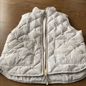Jcrew vest
